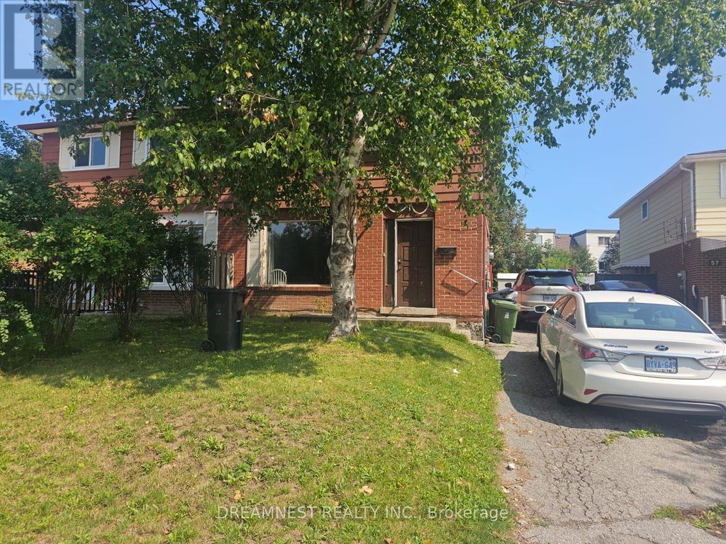 59 Coxworth Crescent, Toronto (malvern)