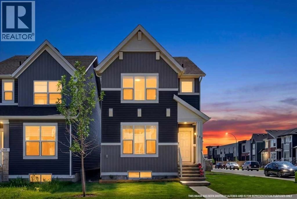 190 Cornerstone Crescent Ne, Calgary