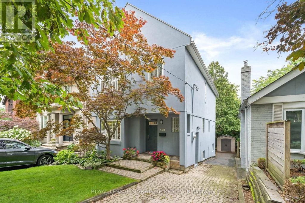 153 Banff Road, Toronto (mount Pleasant East)