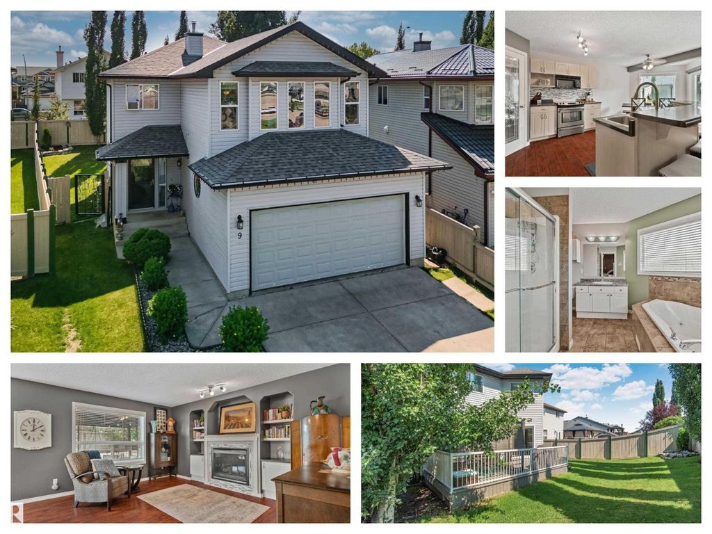 9 Landon Dr, Spruce Grove