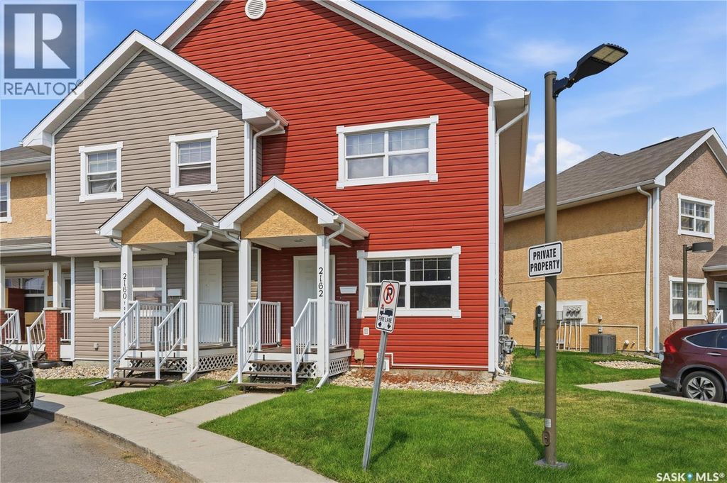 2162 Toronto Street, Regina