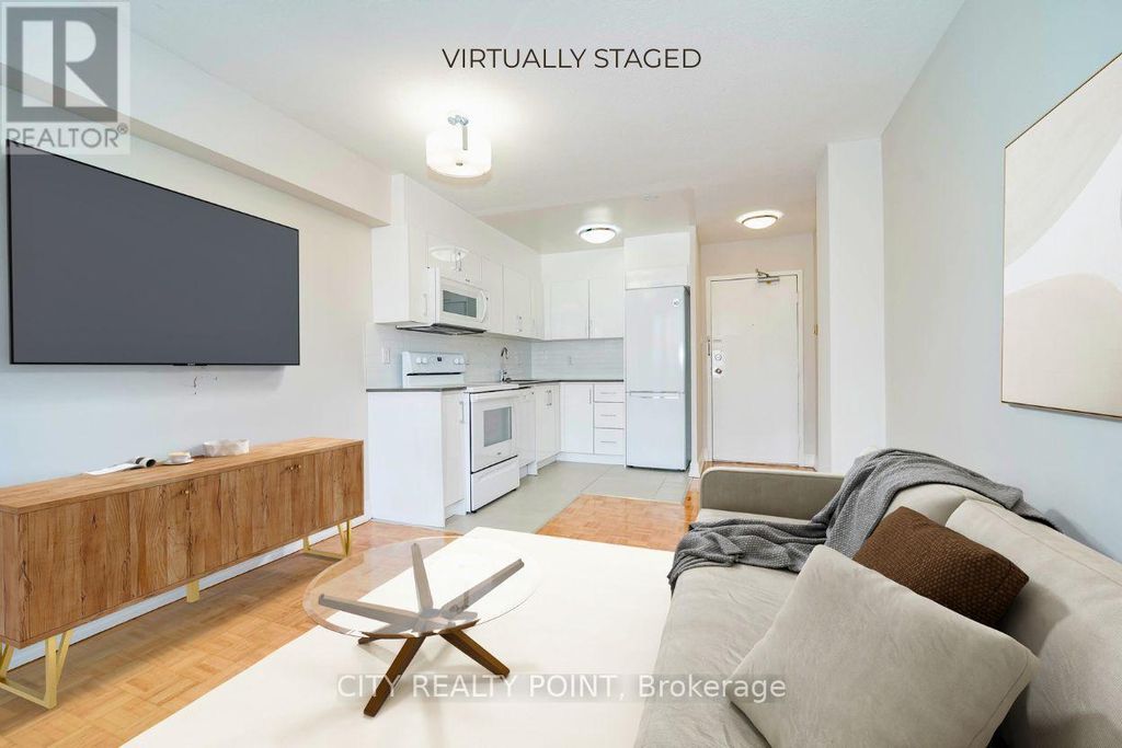 807 - 1500 Bathurst Street, Toronto (humewood-Cedarvale)
