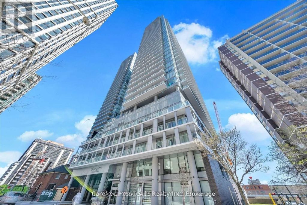 2301 - 195 Redpath Avenue, Toronto (mount Pleasant West)