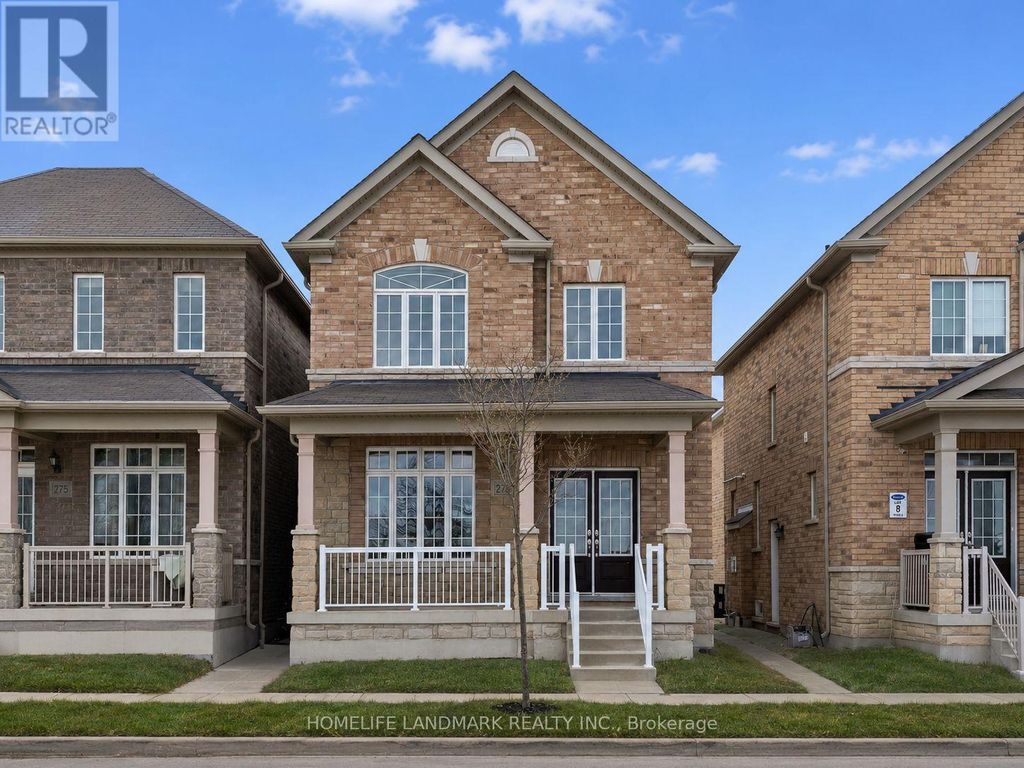 273 William Forster Road, Markham (cornell)
