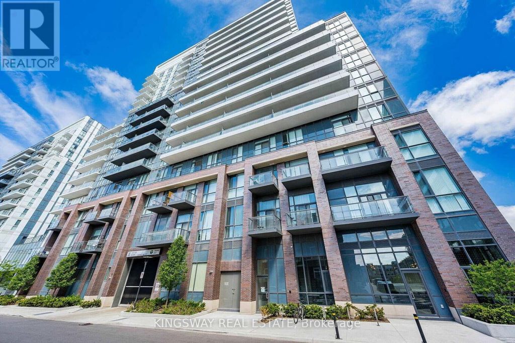 203 - 38 Honeycrisp Crescent, Vaughan (vaughan Corporate Centre)