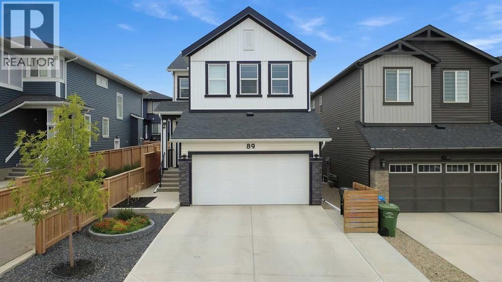 89 Amblehurst Gardens Nw, Calgary