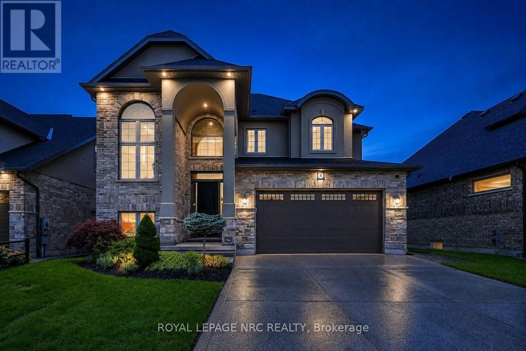 8 Tuscany Court, St. Catharines (grapeview)