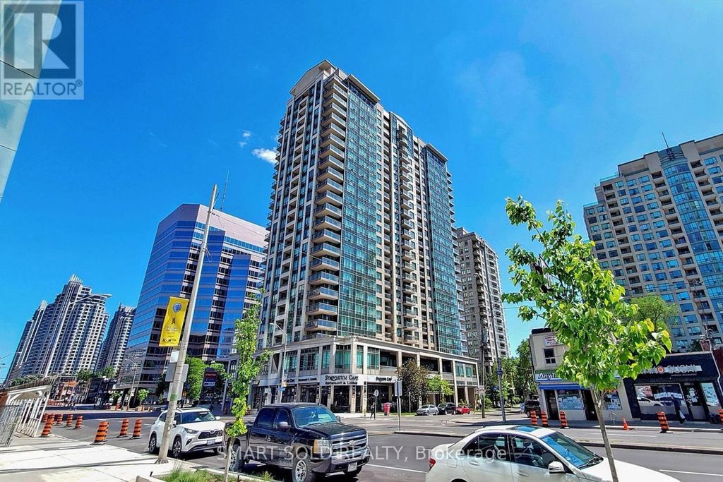 1512 - 18 Parkview Avenue, Toronto (willowdale East)