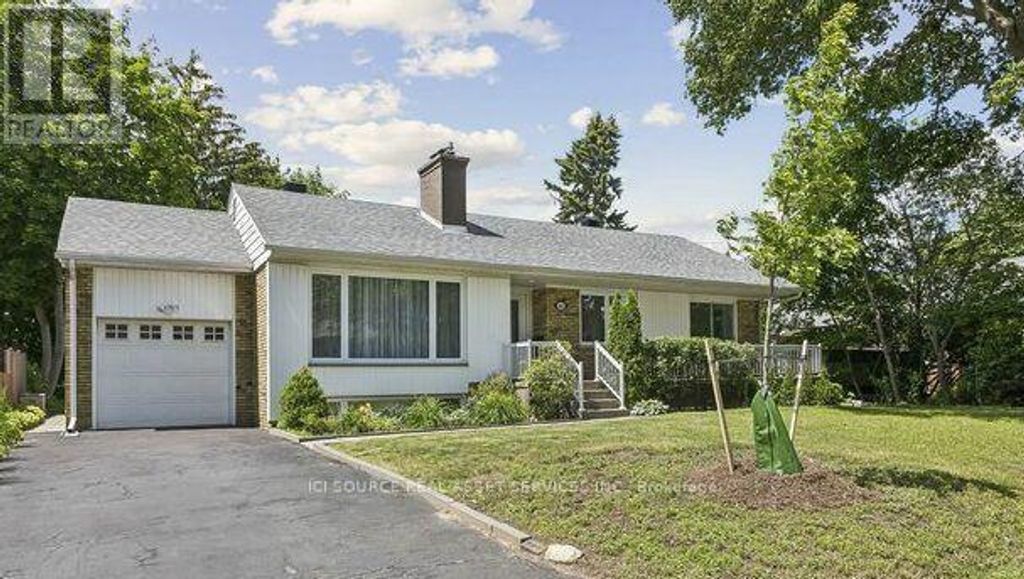 1603 Lincolnshire Boulevard, Mississauga (lakeview)