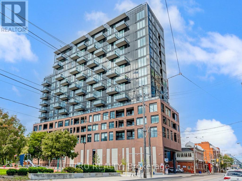 Lph12 - 270 Dufferin Street, Toronto (south Parkdale)