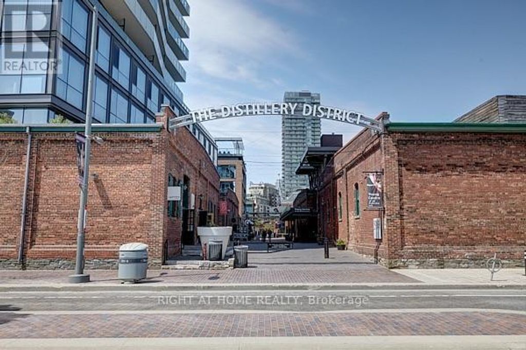 805 - 70 Distillery Lane, Toronto (waterfront Communities)