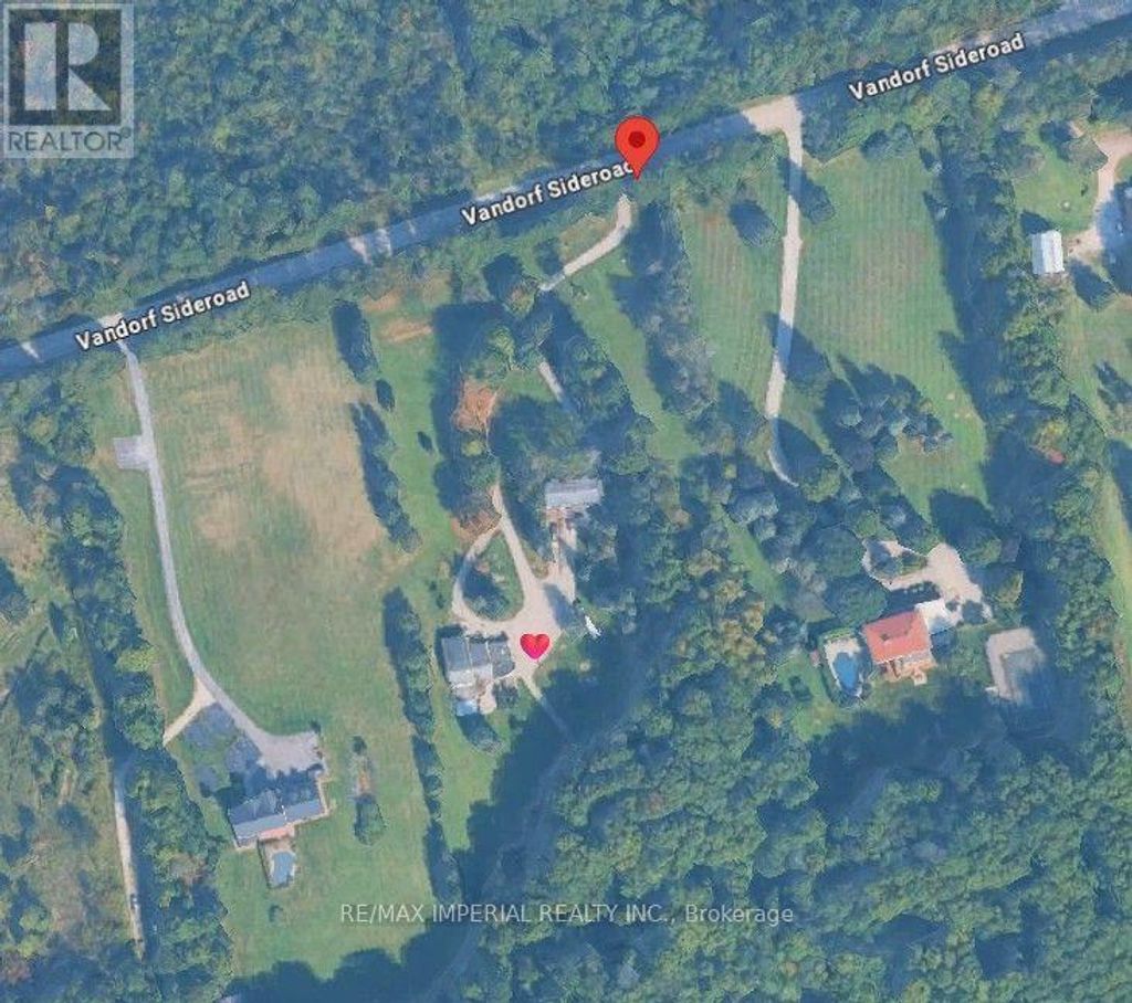 Bsmt - 3325 Vandorf Side Road, Whitchurch-Stouffville