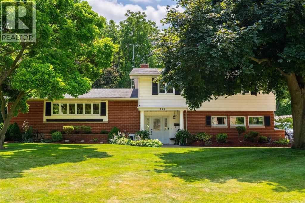268 Margaret Avenue, Wallaceburg