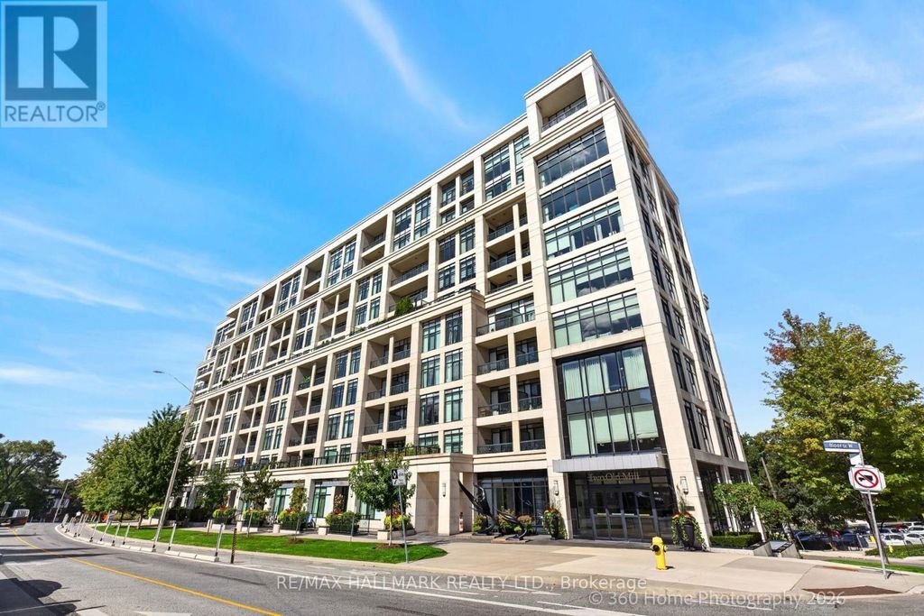 711 - 2 Old Mill Drive, Toronto (high Park-Swansea)