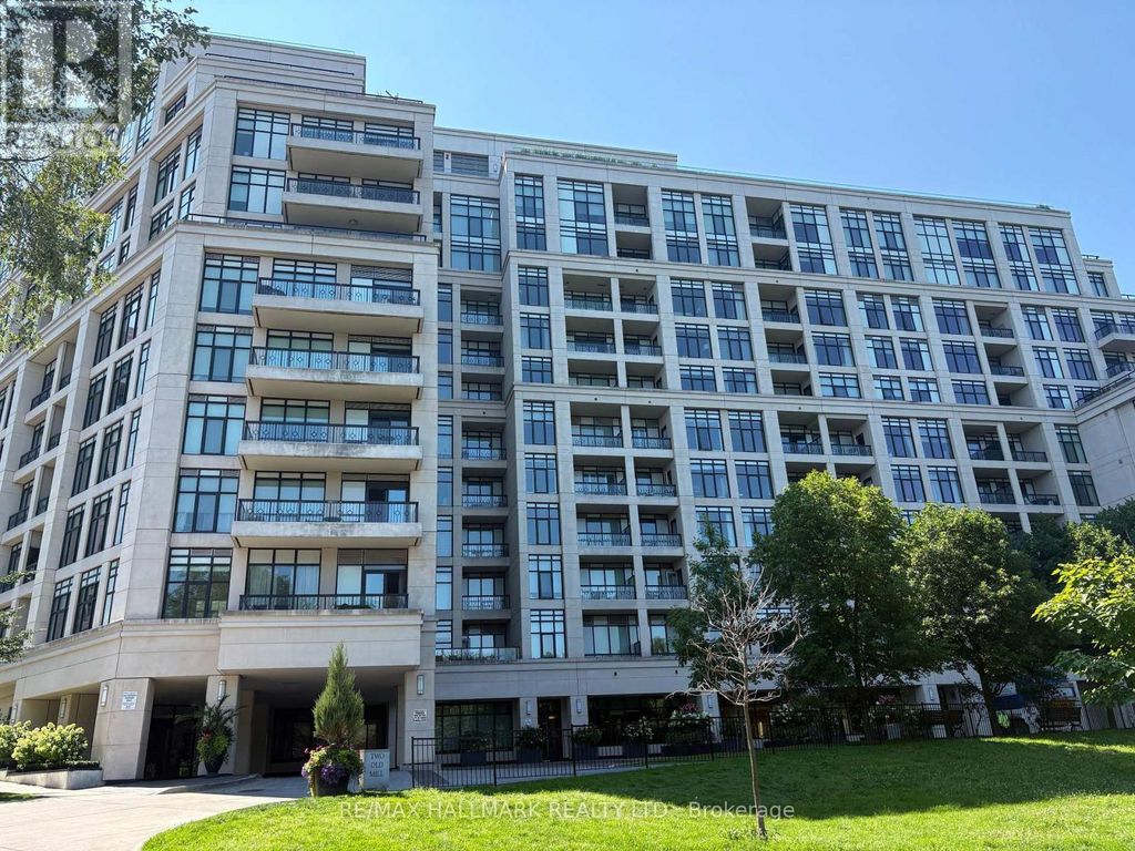 712 - 2 Old Mill Drive, Toronto (high Park-Swansea)