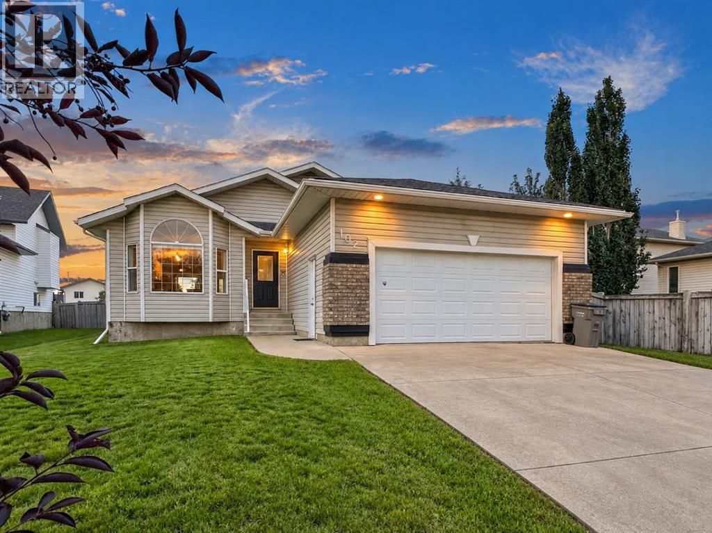 102 Pinnacle Crescent, Grande Prairie