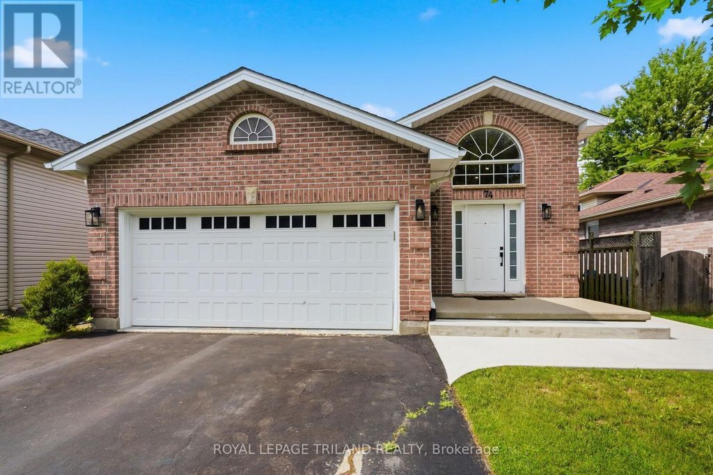 74 Kennedy Place, London East (east I)