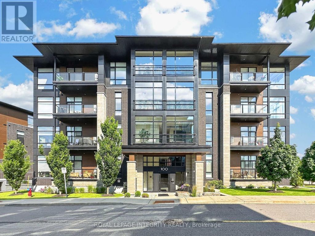 303 - 100 Cortile Private, Ottawa