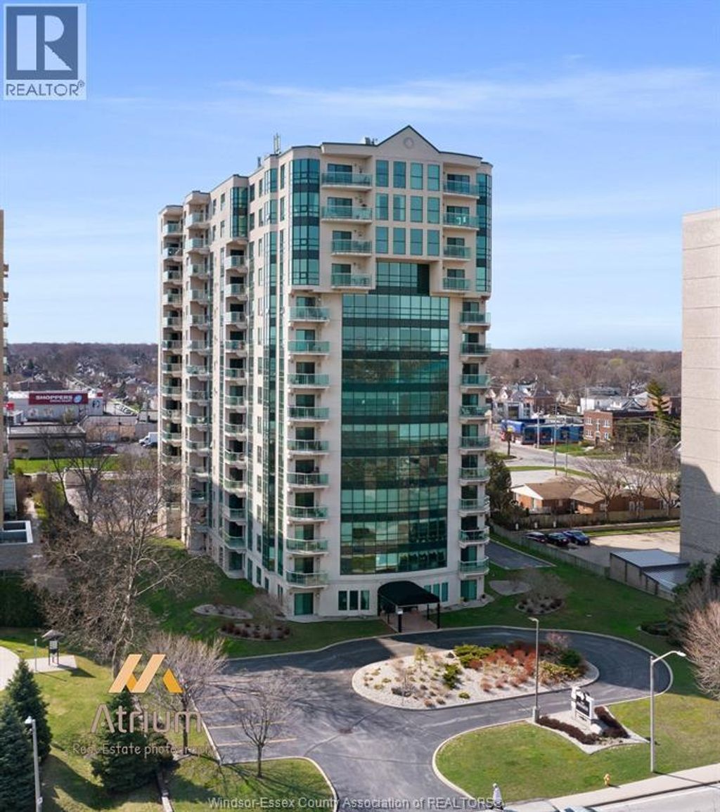 4789 Riverside Drive East Unit# 203, Windsor