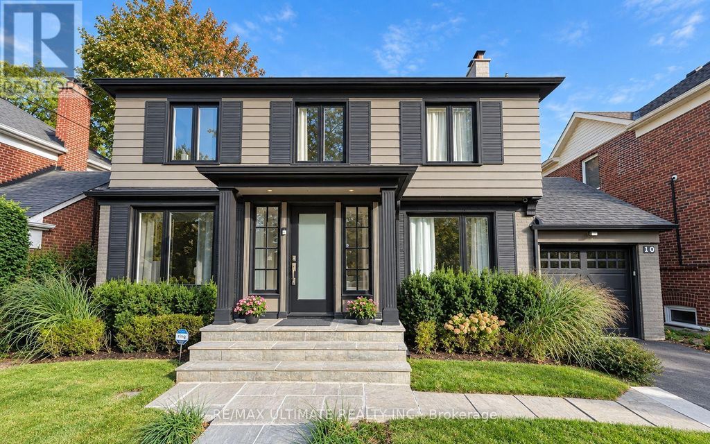 10 Noel Avenue, Toronto (leaside)