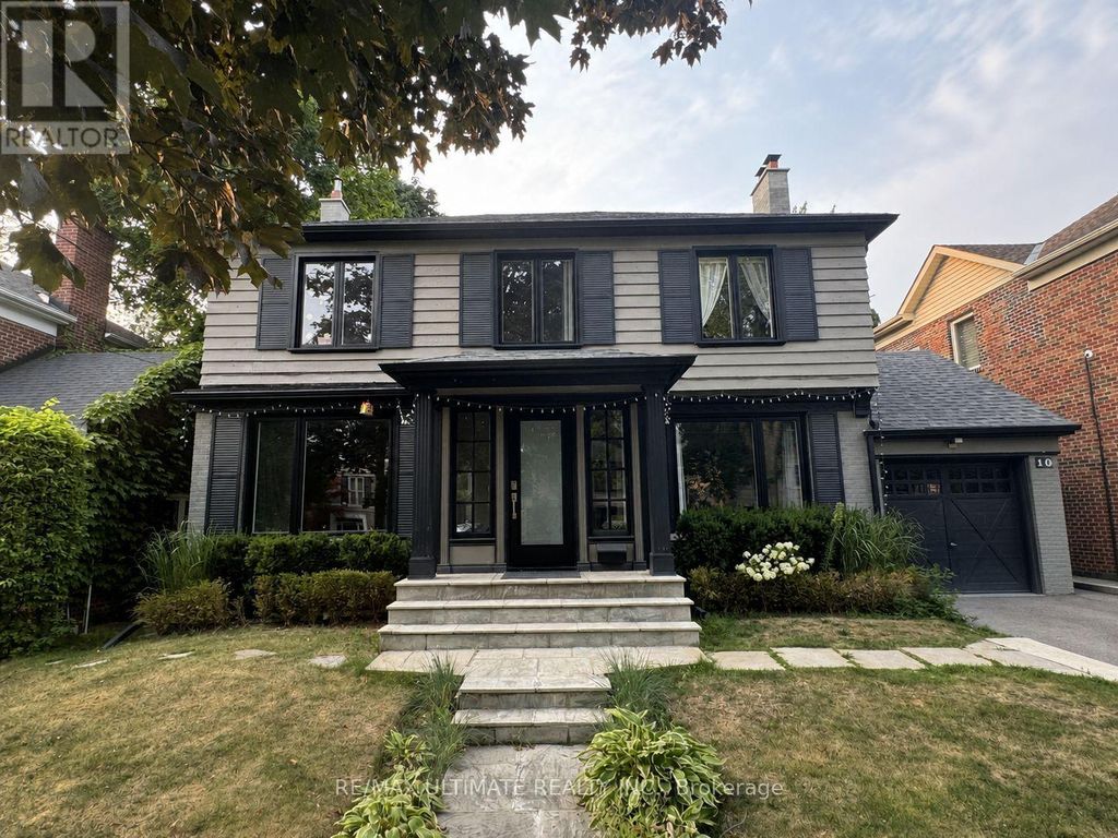 10 Noel Avenue, Toronto (leaside)