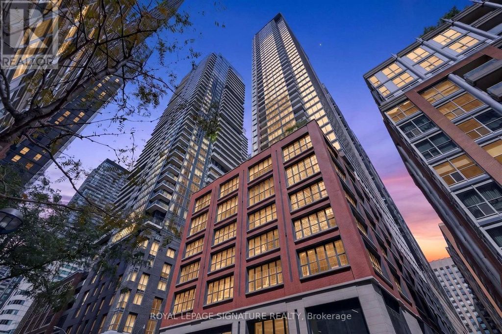 4005 - 15 Mercer Street, Toronto (waterfront Communities)