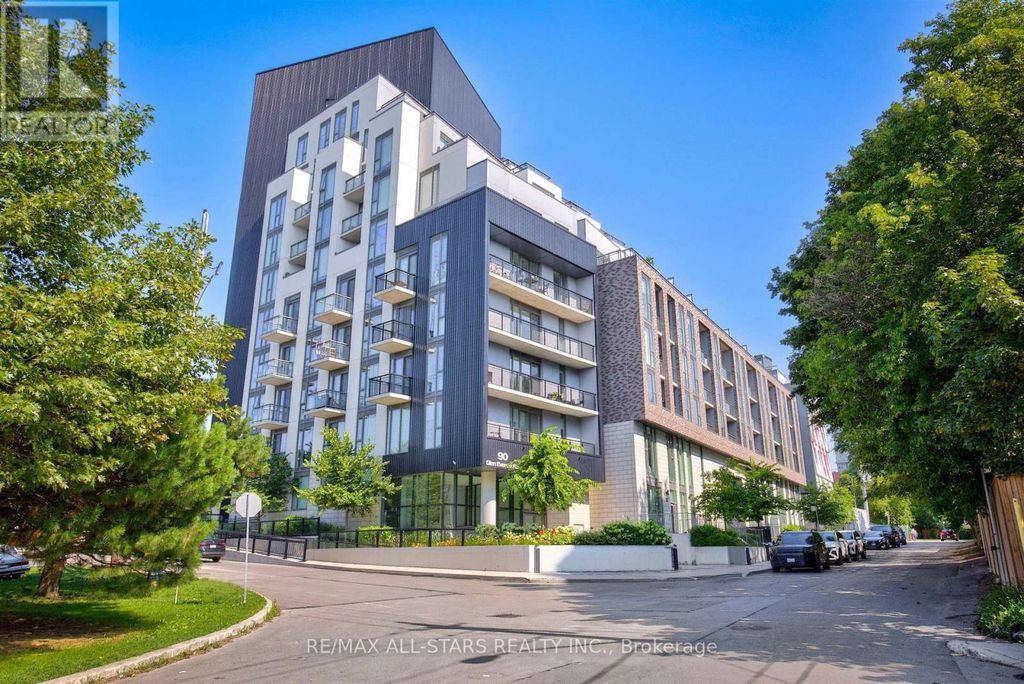 309 - 90 Glen Everest Road, Toronto (birchcliffe-Cliffside)