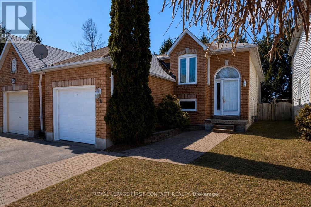36 Churchland Drive, Barrie (holly)