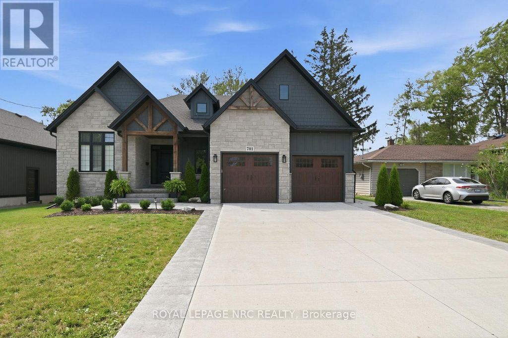 701 Buffalo Road, Fort Erie (crescent Park)