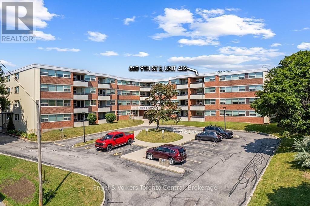402 - 860 9th Street E, Owen Sound