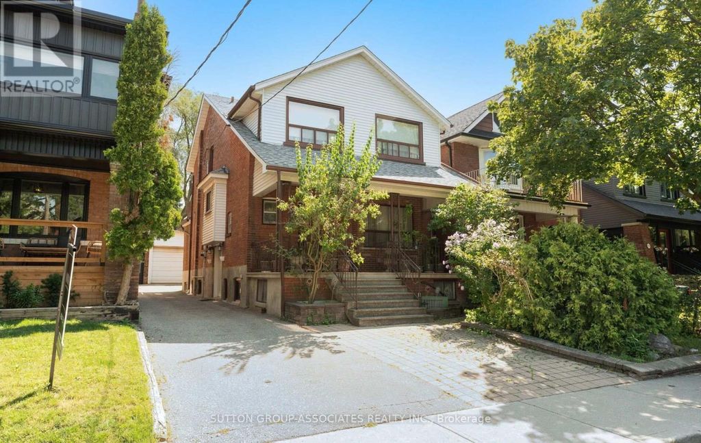 183 Glenholme Avenue, Toronto (oakwood Village)