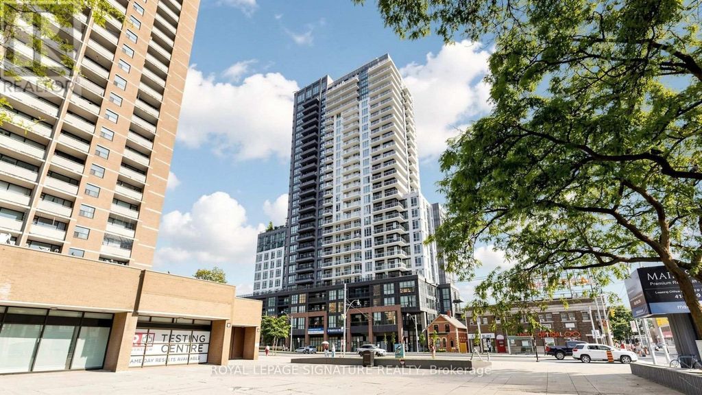 1005 - 286 Main Street, Toronto (east End-Danforth)