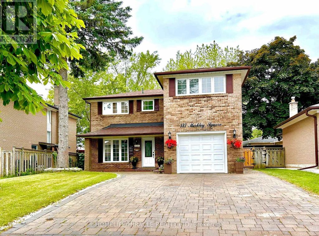137 Merkley Square, Toronto (morningside)
