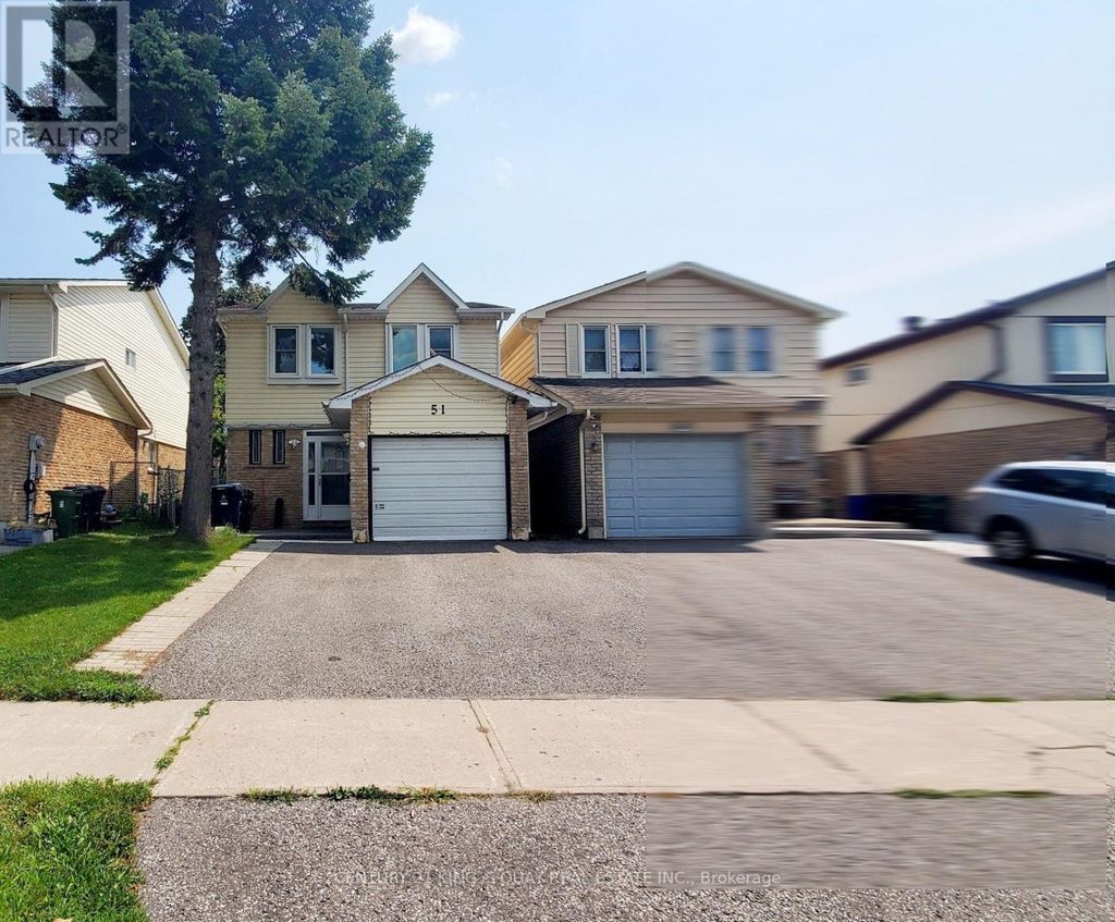 51 Carolbreen Square, Toronto (agincourt North)