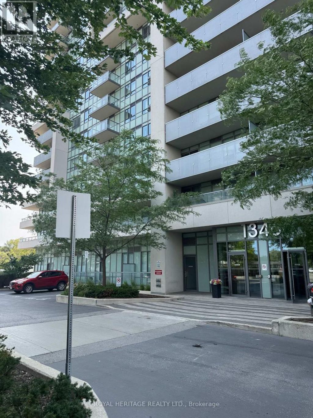 403 - 1346 Danforth Road, Toronto (eglinton East)