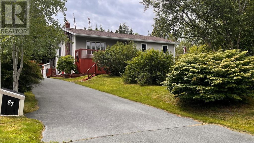 87 Dunn's Lane, Witless Bay