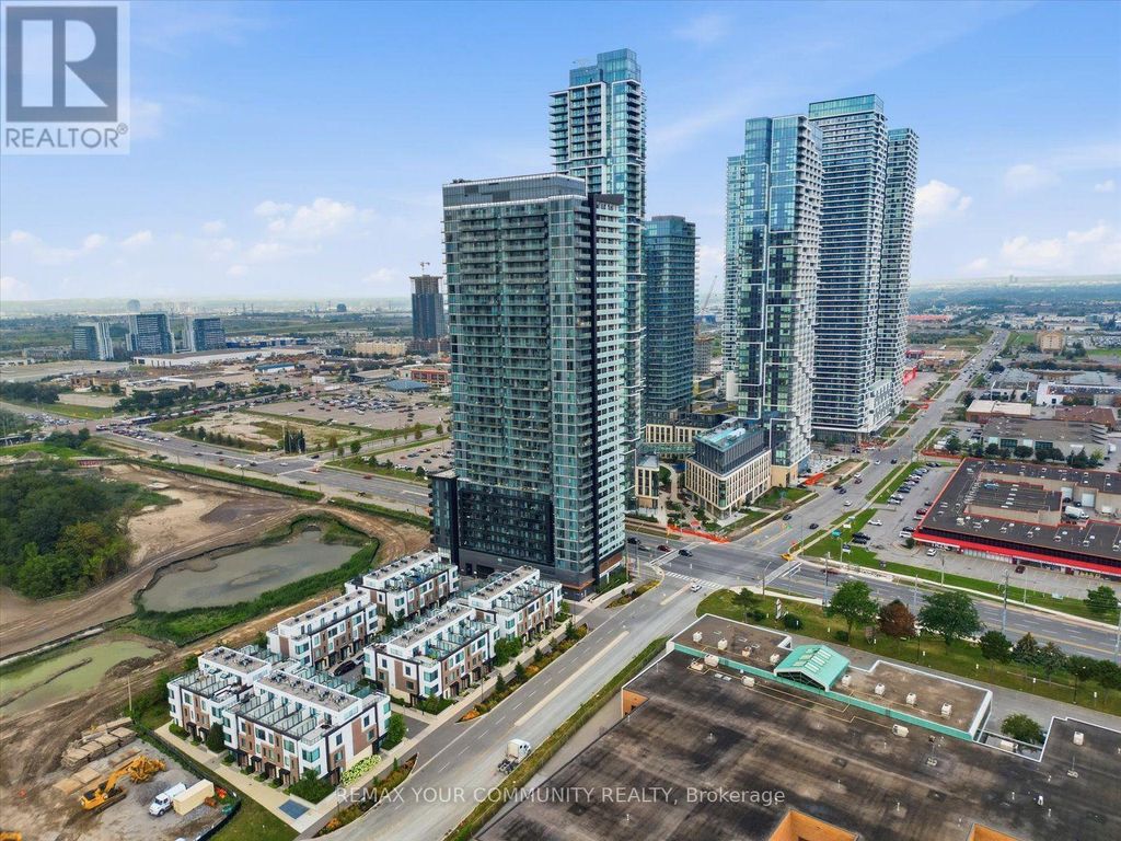 2214 - 7895 Jane Street, Vaughan (concord)