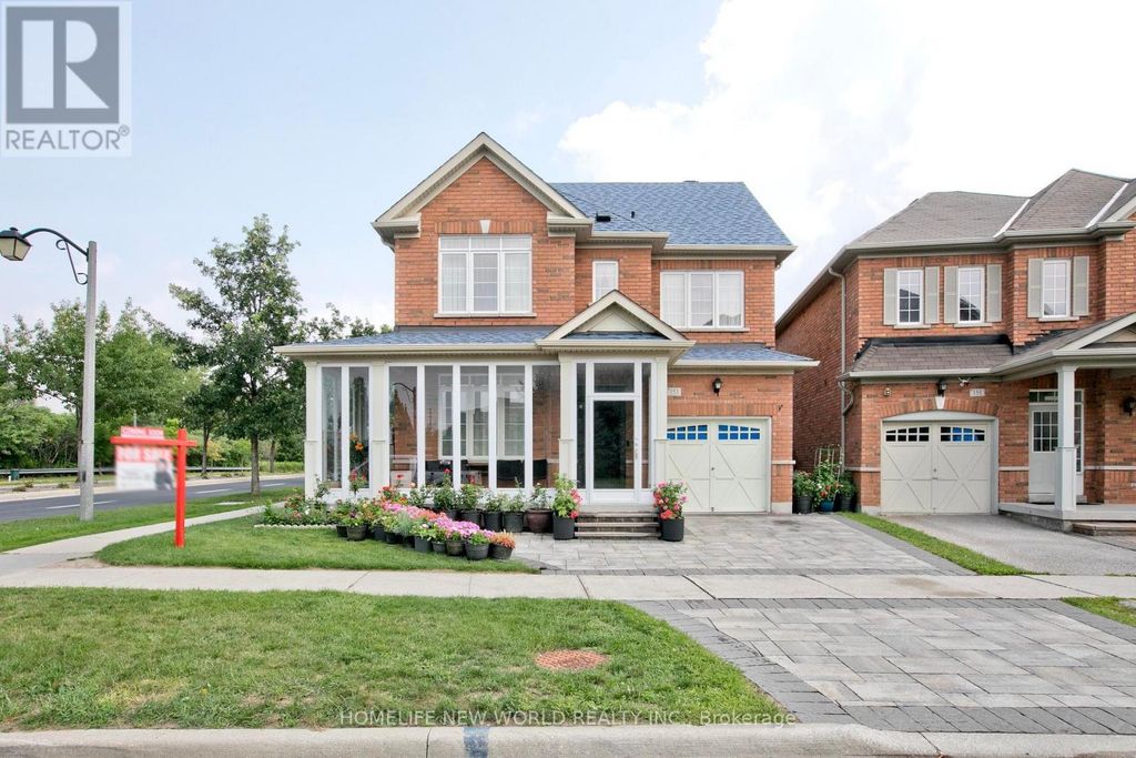 153 Alexander Lawrie Avenue, Markham (wismer)