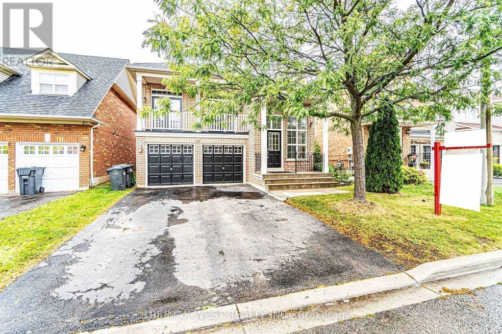 37 Charleswood Circle, Brampton (fletcher's Meadow)