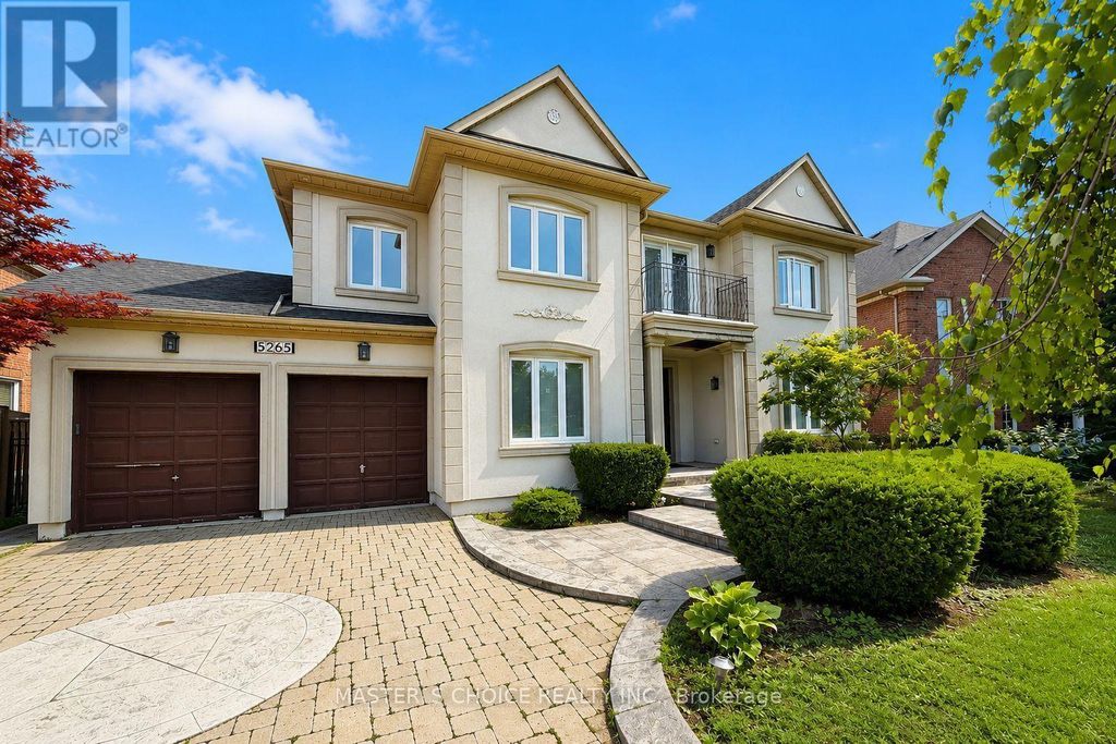 5265 Elmridge Drive, Mississauga (central Erin Mills)