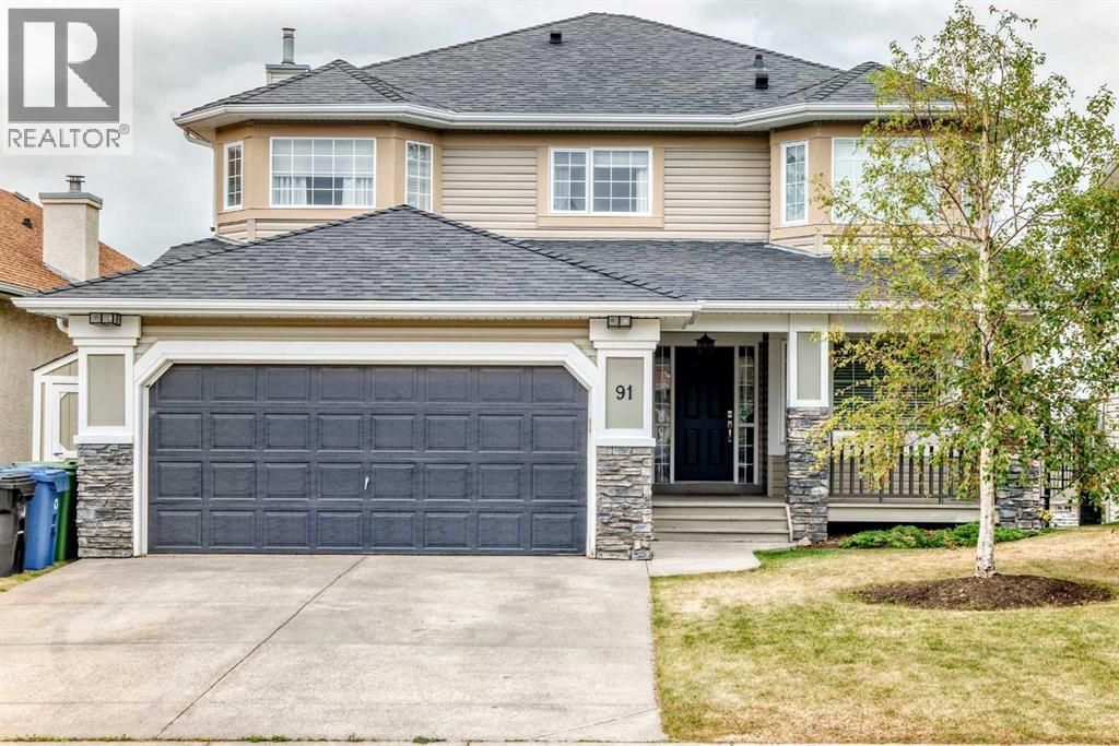 91 Sienna Park Terrace Sw, Calgary