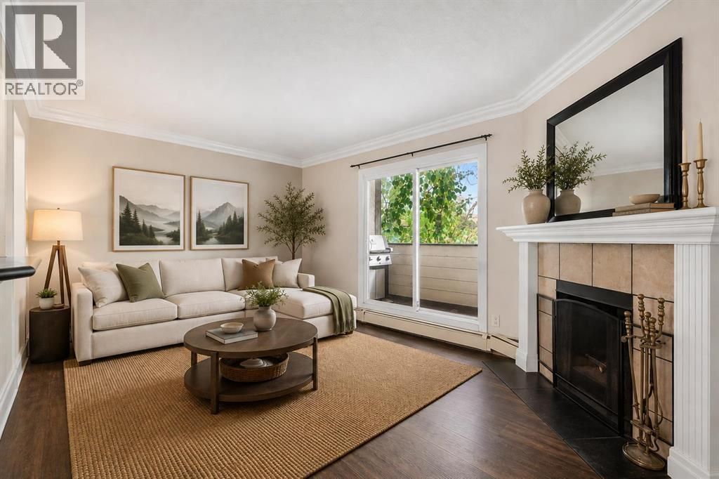 301, 1817 11 Avenue Sw, Calgary
