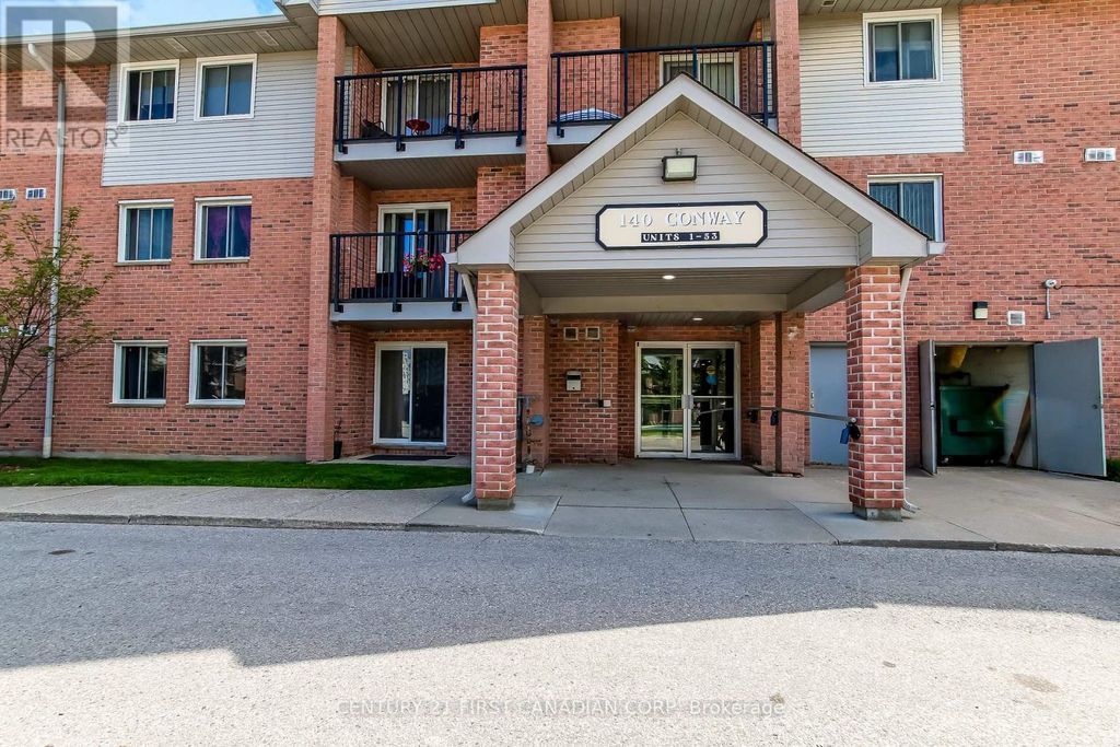 6 - 140 Conway Drive, London South (south X)
