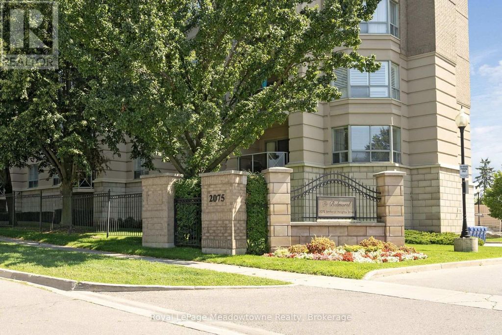 210 - 2075 Amherst Heights Drive, Burlington (brant Hills)