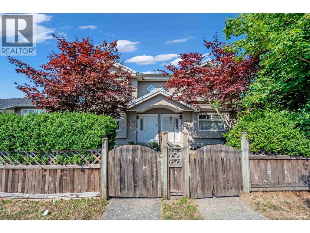 6925 Main Street, Vancouver