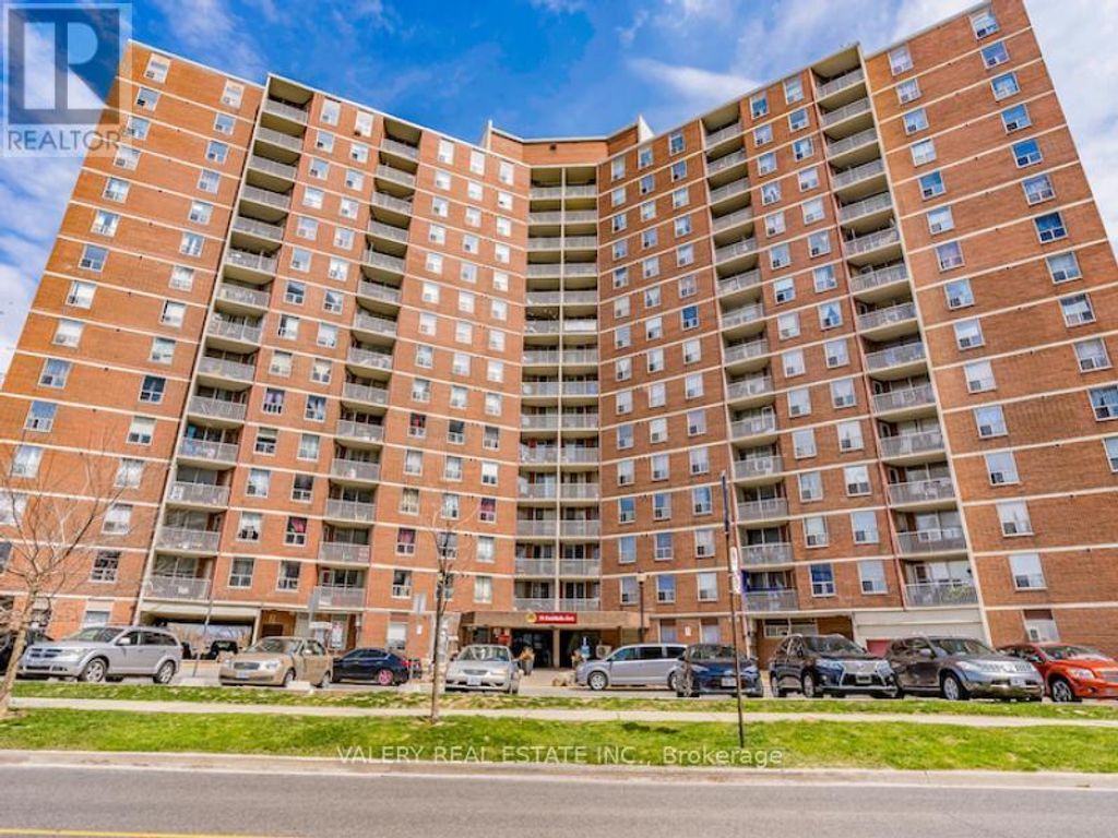 1217 - 75 Eastdale Avenue, Toronto (crescent Town)