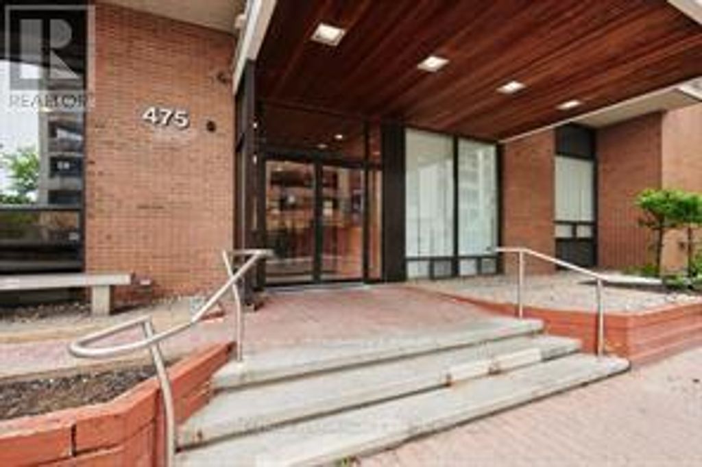 1107 - 475 Laurier Avenue W, Ottawa