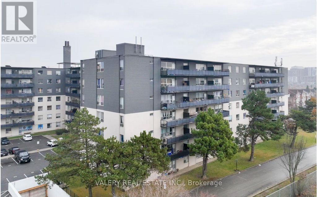 308 - 1450 Sheppard Avenue W, Toronto (york University Heights)