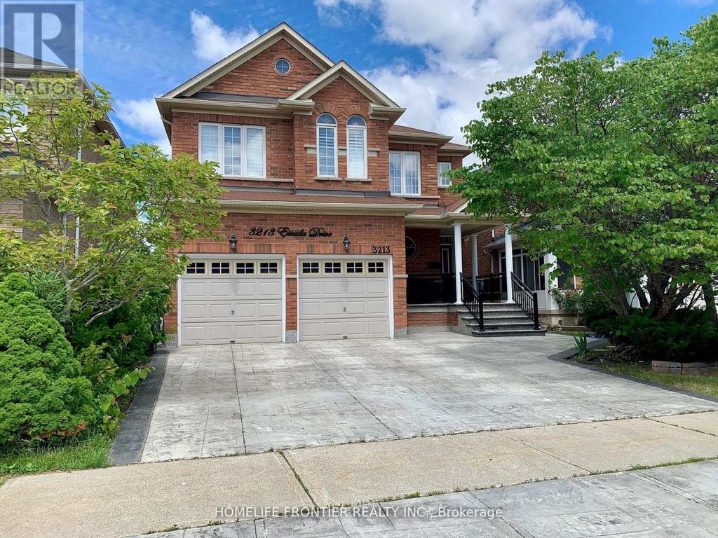 3213 Escada Drive, Mississauga (churchill Meadows)