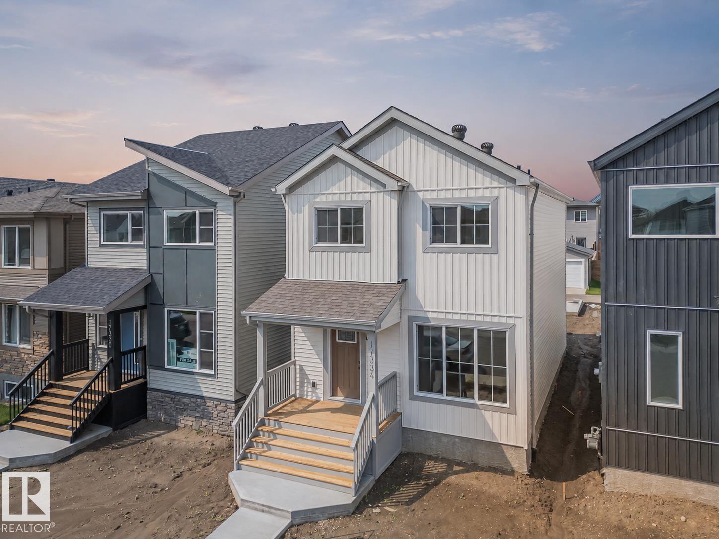 17334 6a St Ne, Edmonton